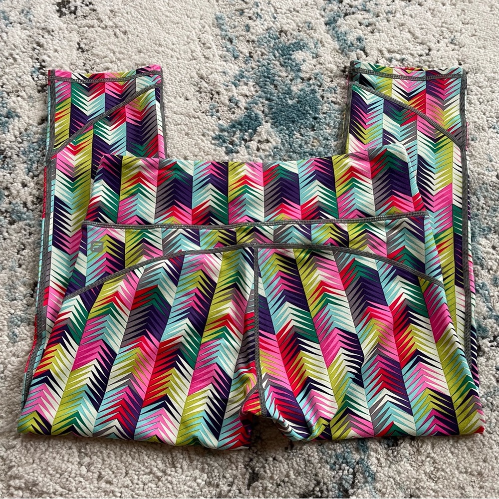 🌈 2 for $30!! 🌈 Fabletics 7/8 Leggings - Picture 5 of 8